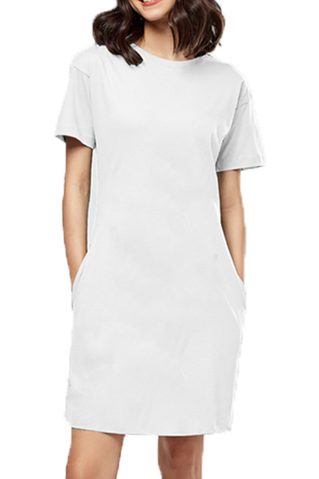 Women's T-shirt Dress
