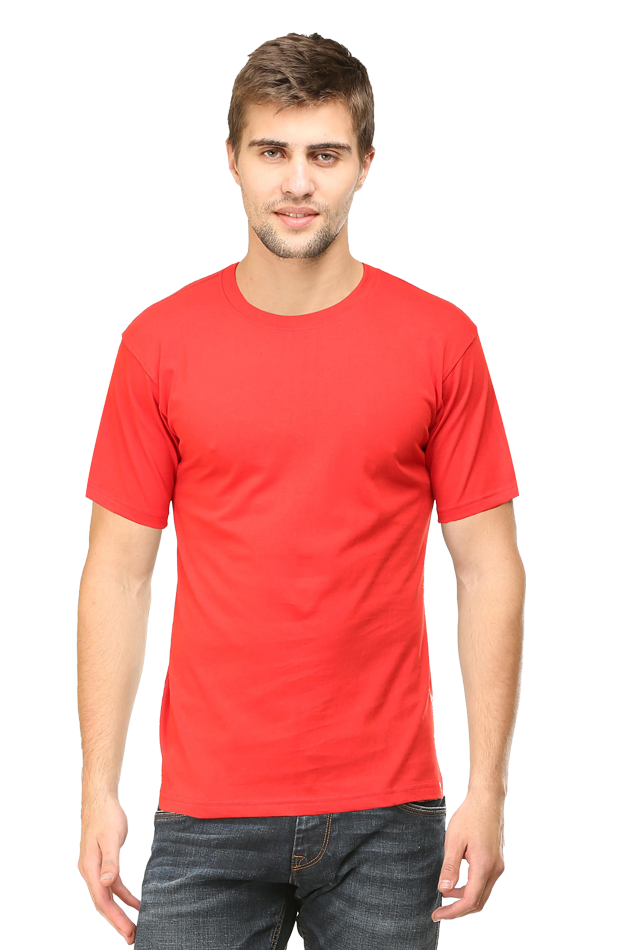 Men's Round Neck T-shirts