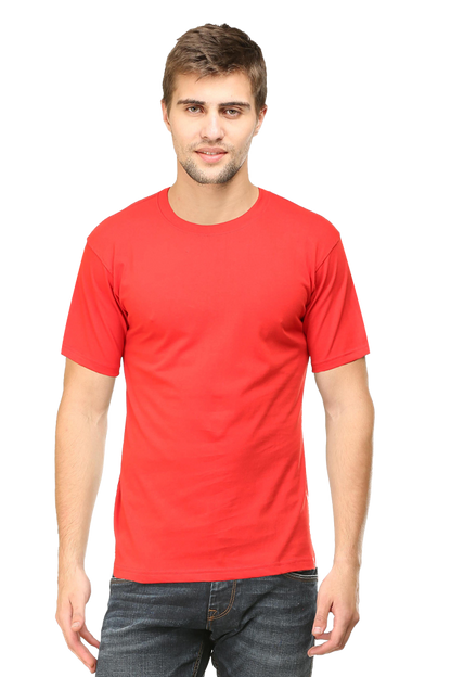 Men's Round Neck T-shirts