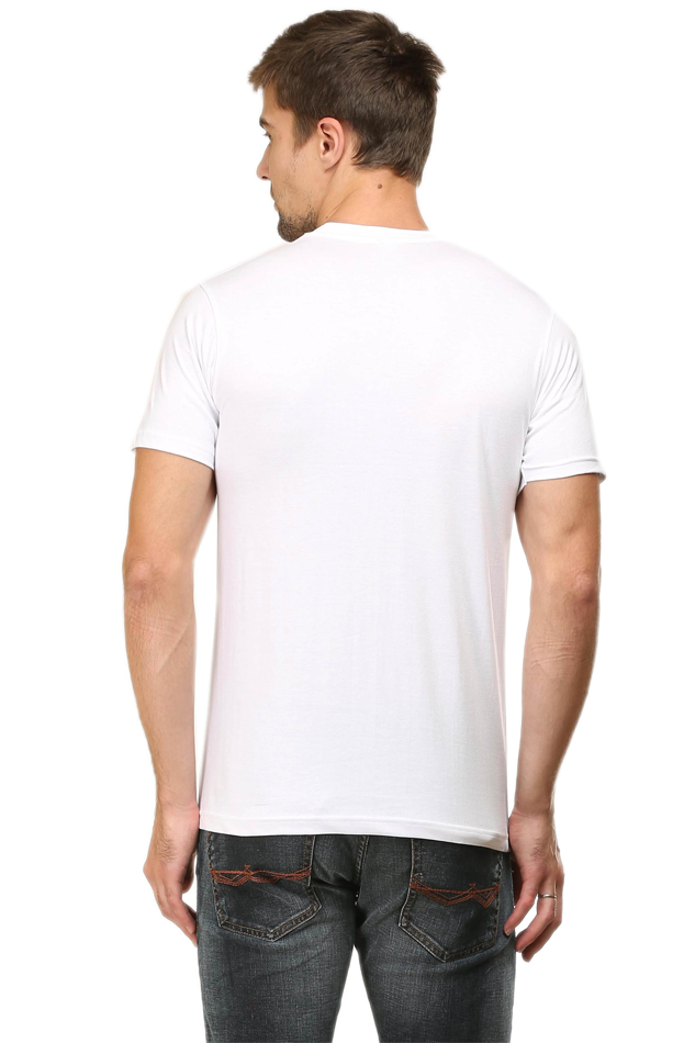 Faith Round Neck Classic T-shirt (L, DTF)