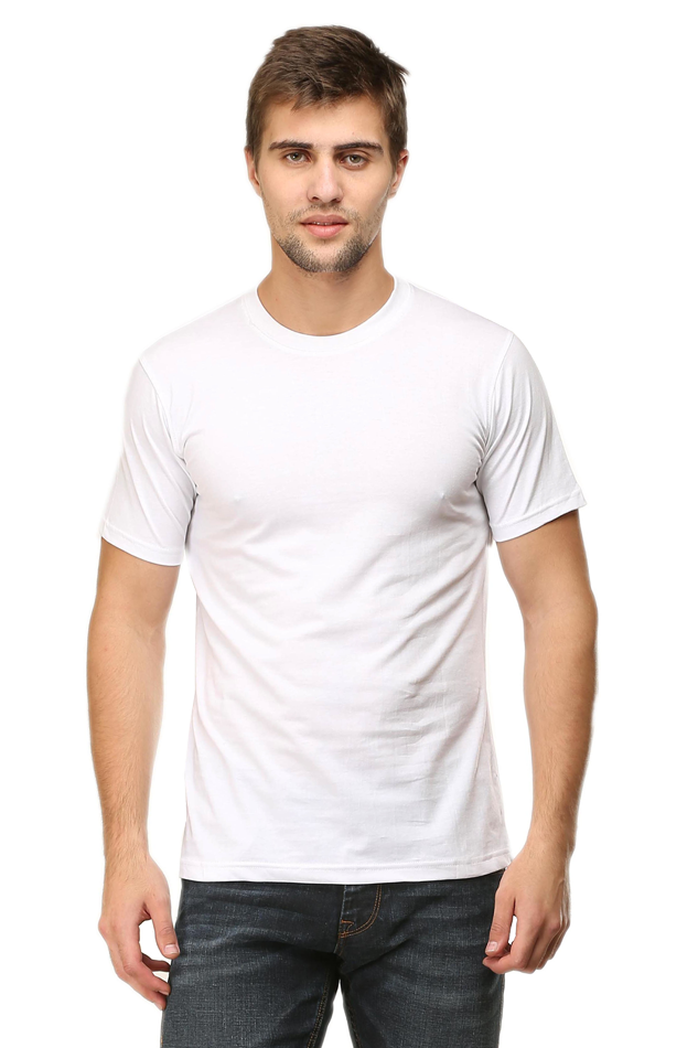 Men's Round Neck T-shirts