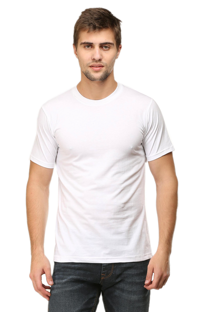 Men's Round Neck T-shirts
