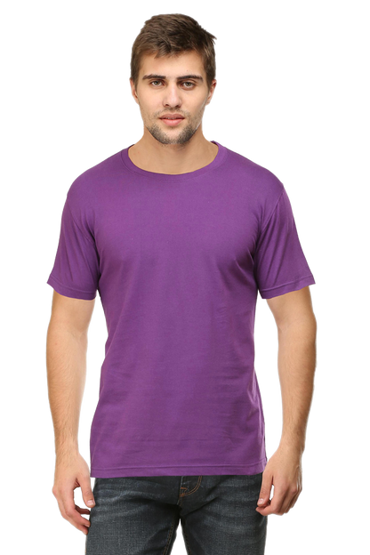 Men's Round Neck T-shirts