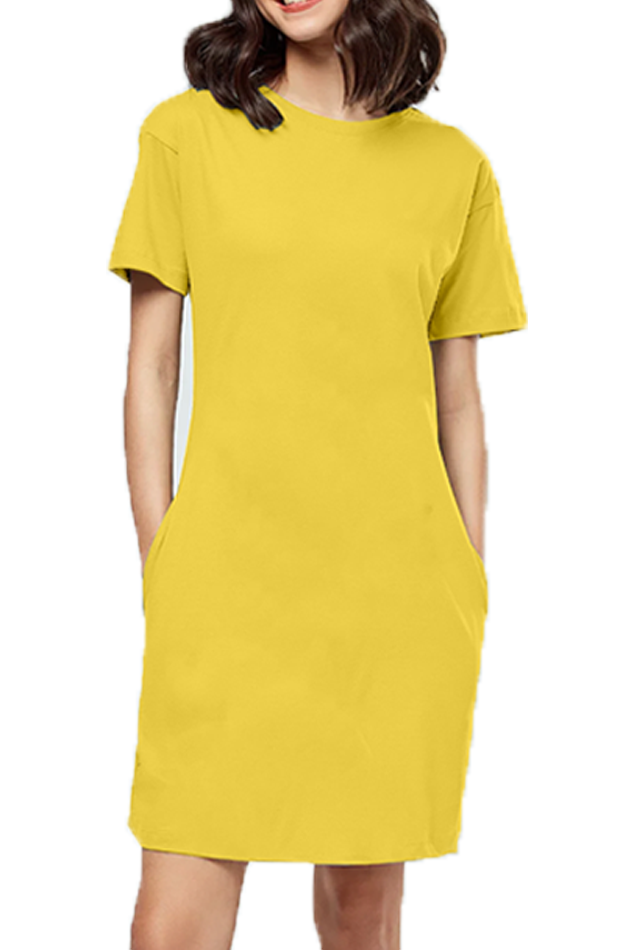 Women's T-shirt Dress