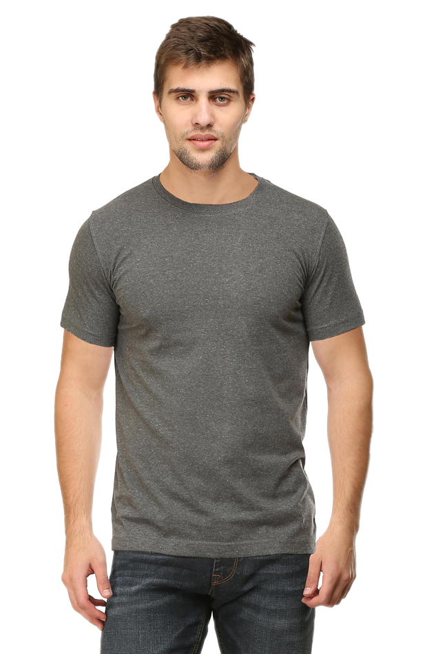 Men's Round Neck T-shirts