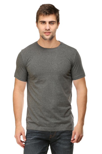 Men's Round Neck T-shirts