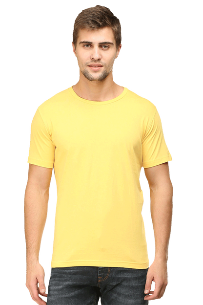 Men's Round Neck T-shirts