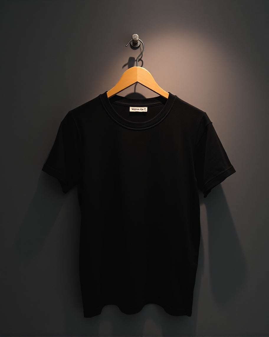Men's Round Neck T-shirts