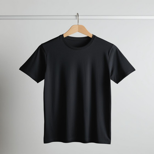 Men's Round Neck T-shirts